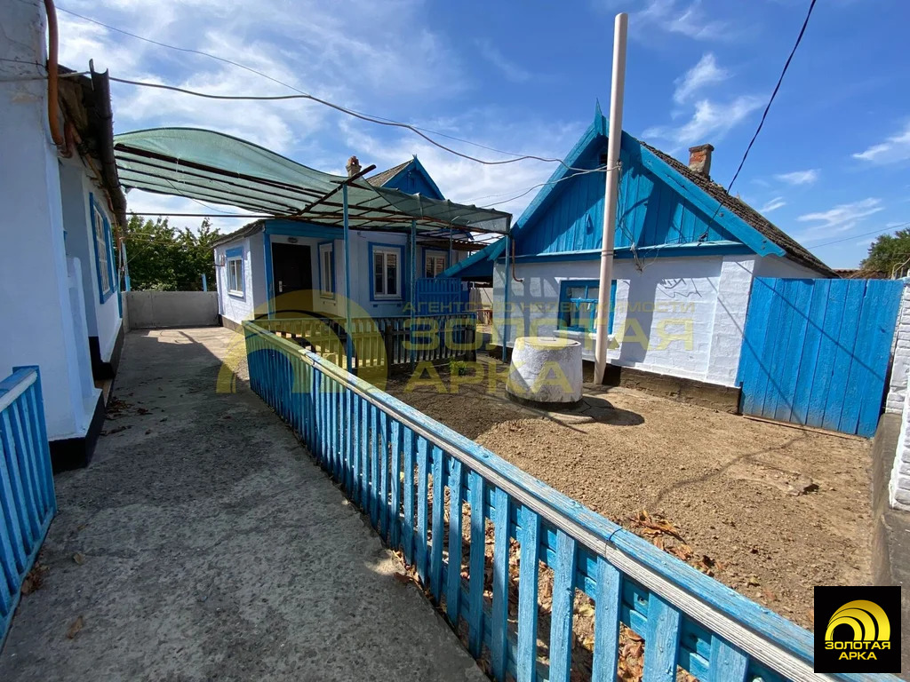 Продажа дома, Вышестеблиевская, Темрюкский район, ул. Ленина - Фото 6