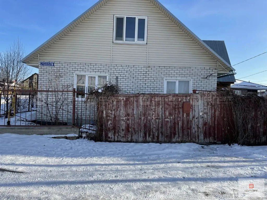 Продажа дома, Казань, ул. Горийская - Фото 12