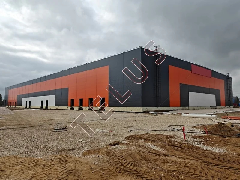 МО, Богородский г.о., Промышленный парк, Склад, 10000 м2 и ЗУ 1 га ... - Фото 10