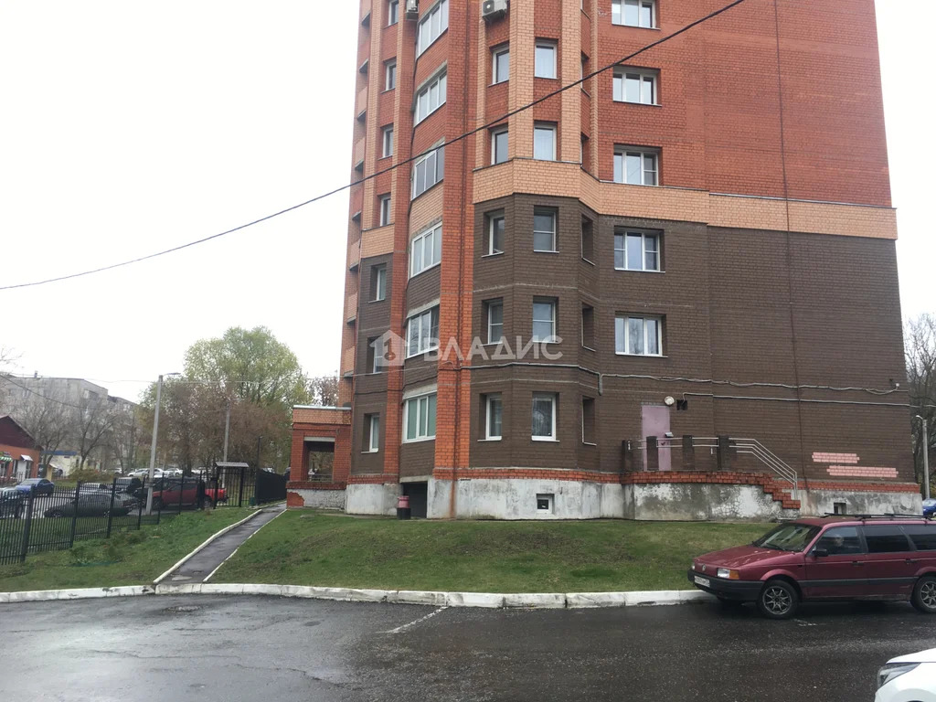 городской округ Владимир, Тракторная улица, д.4, 2-комнатная квартира ... - Фото 20