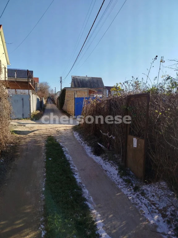 Продажа участка, Севастополь, территория СТ Морзаводец - Фото 1