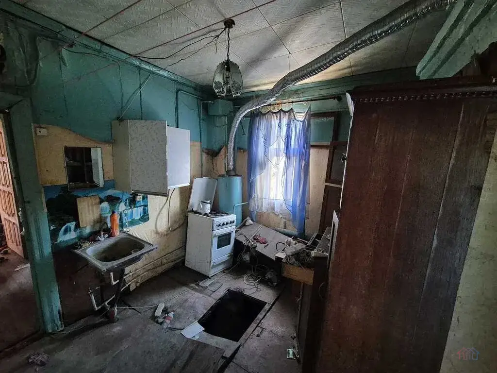 1-к. квартира, 27,7 м2, 1/1 эт. - Фото 7