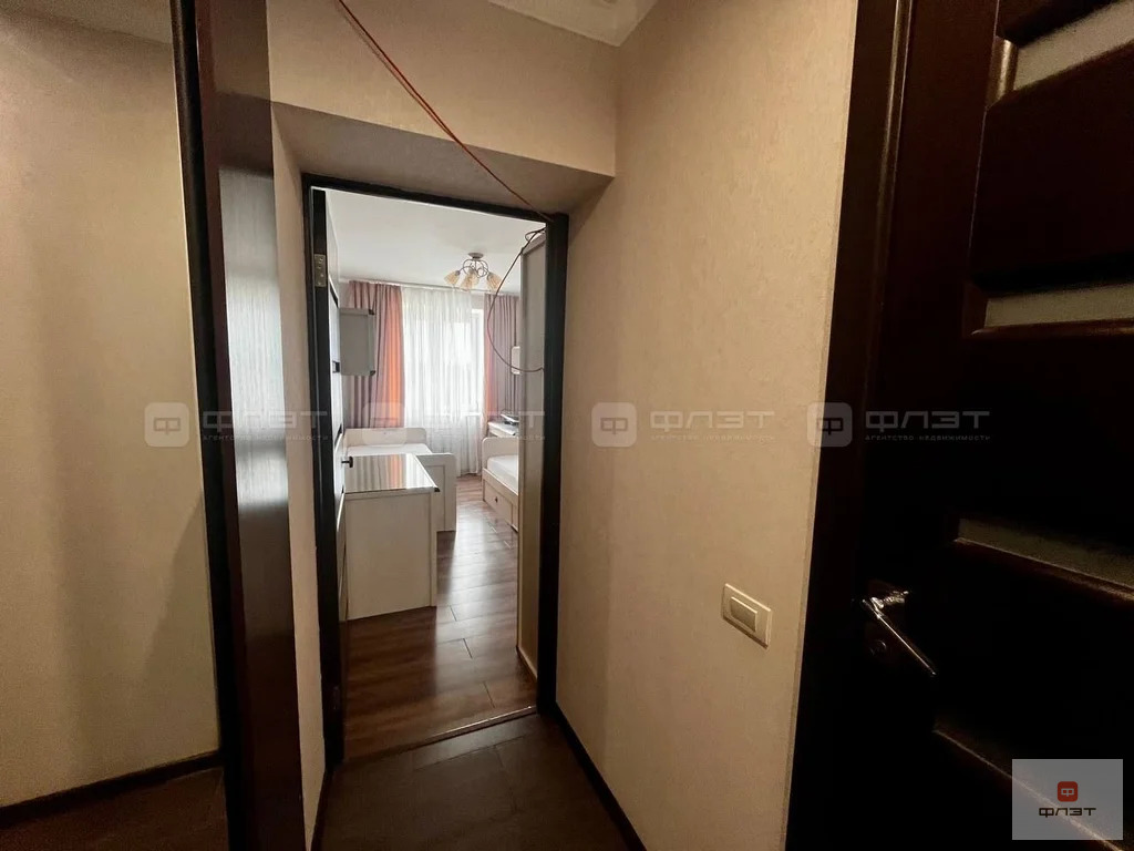 Аренда квартиры, Казань, ул. Окольная д.3 - Фото 14