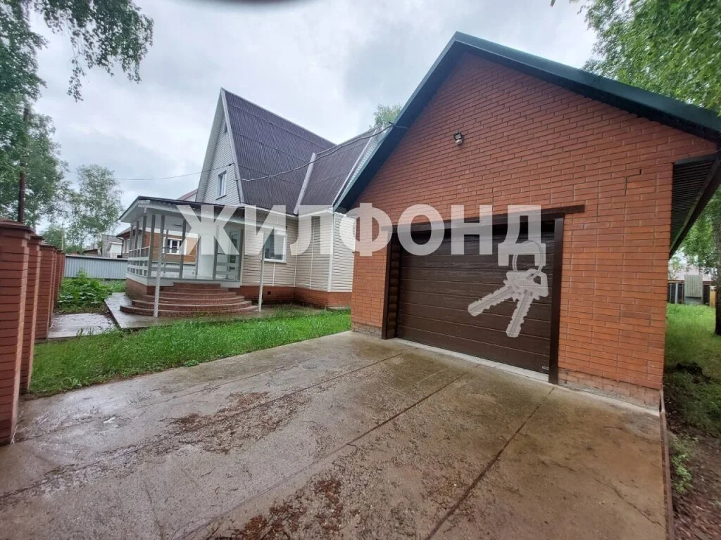 Продажа дома, Вагайцево, Ордынский район, ул. Свердлова - Фото 28