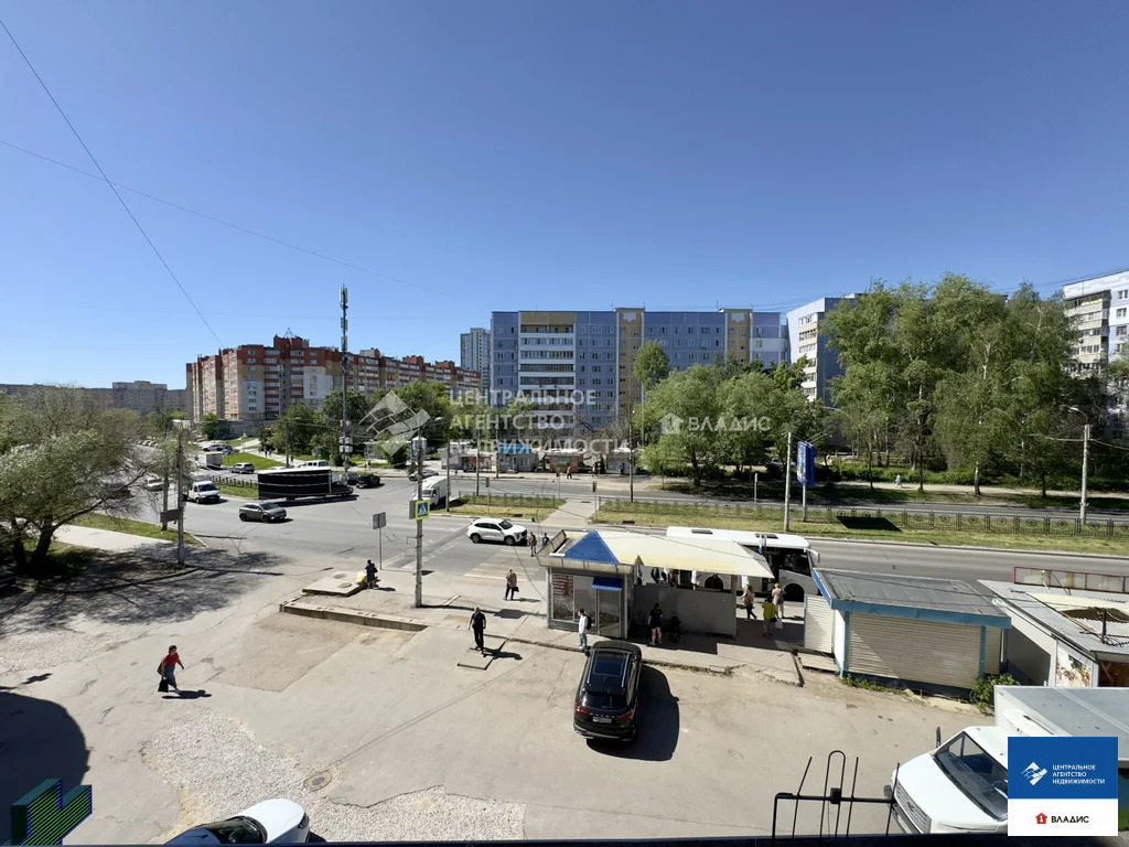 Аренда квартиры, Рязань, ул. Новоселов - Фото 11