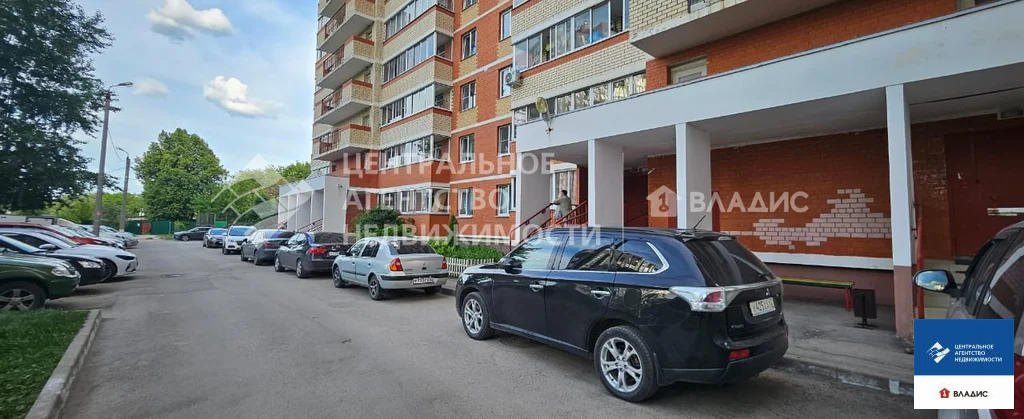 Продажа квартиры, Рязань, микрорайон Октябрьский городок - Фото 15