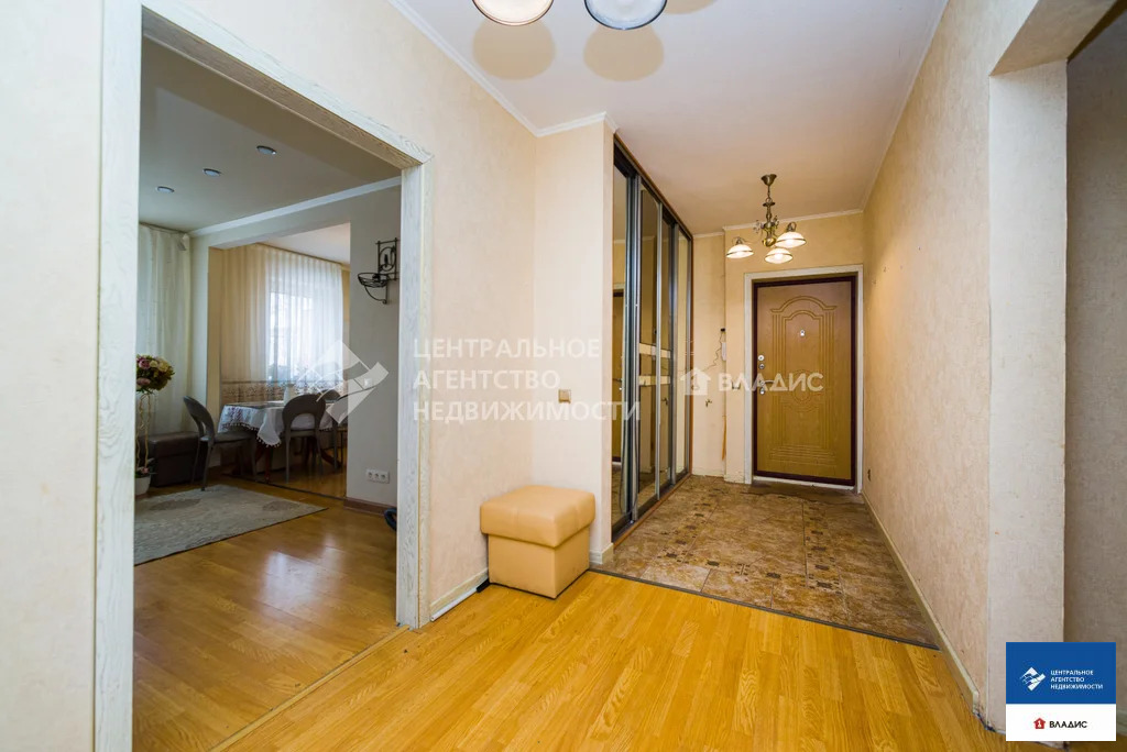 Продажа квартиры, Рязань, Молодёжная улица - Фото 13