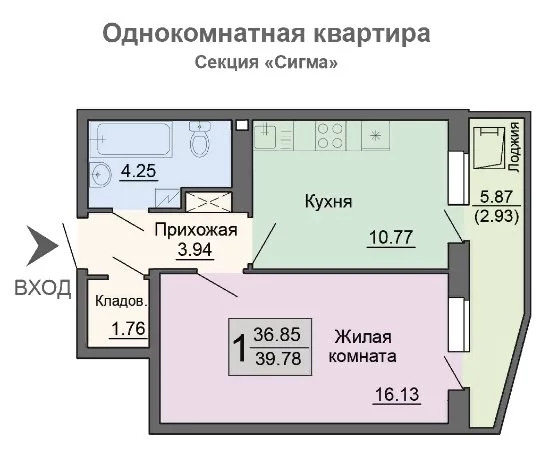 Купить Однокомнатную Квартиру В Воронеже Мордасова