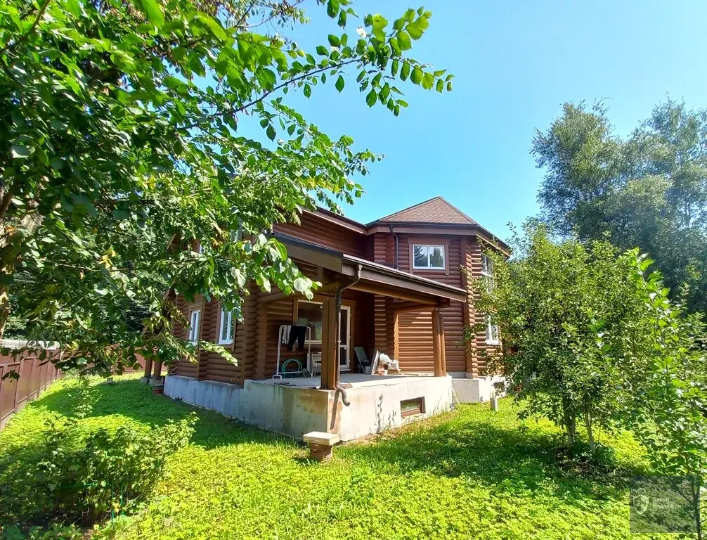 Коттедж 233.3 кв.м. в Новоглаголевo, 40 км от MKAД - Фото 3