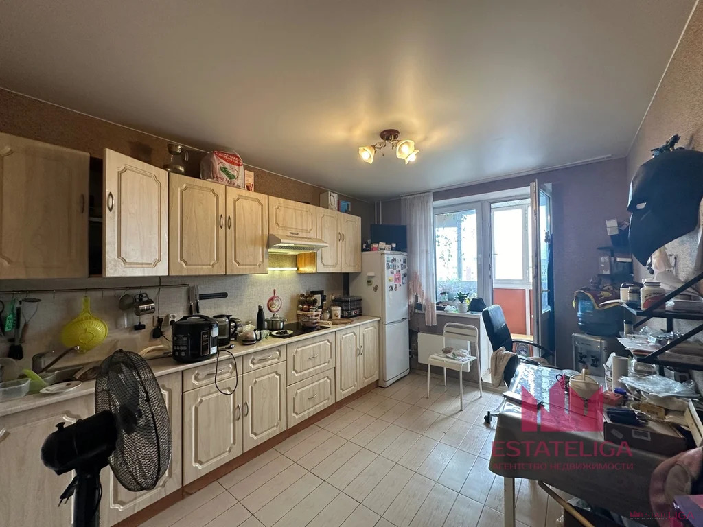 Продажа квартиры, Подольск, Большая Серпуховская улица - Фото 3