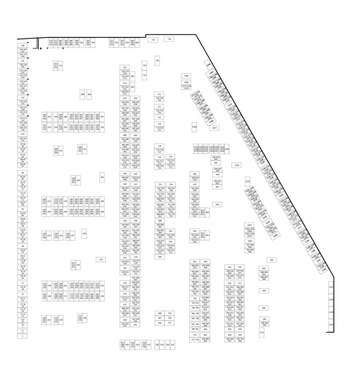 Продается место на закрытой стоянке, 13.5 м2 - Фото 2