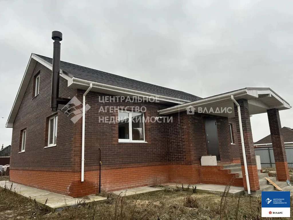 Продажа дома, Агро-Пустынь, Рязанский район, ул. Зеленая - Фото 1