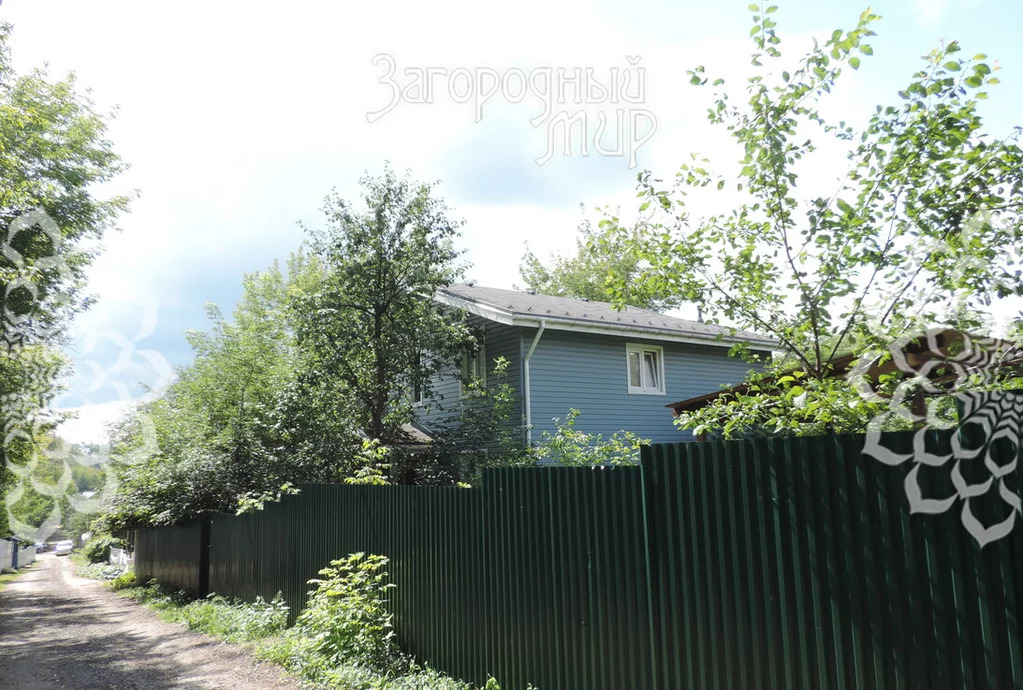 Продам дом, Симферопольское шоссе, 15 км от МКАД - Фото 4