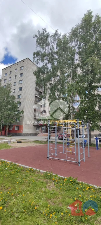 городской округ Новосибирск, Новосибирск, улица Державина, д.59, ... - Фото 16