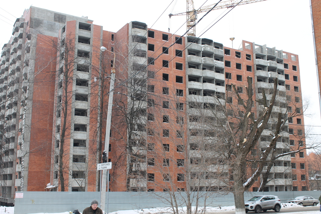 Фото домодедово гагарина