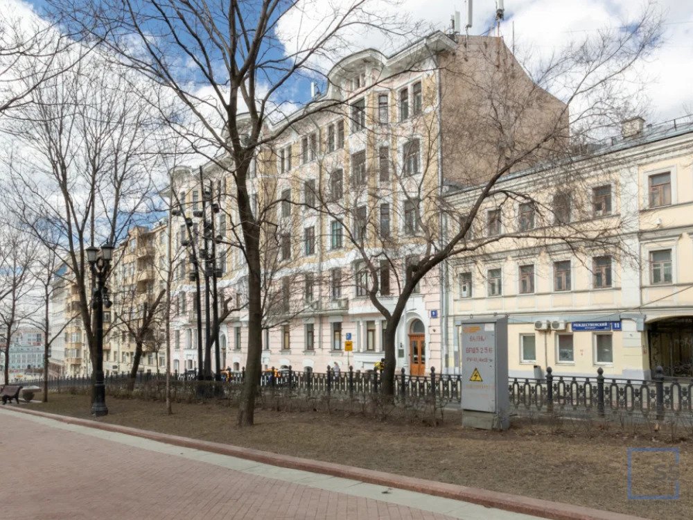 Аренда торгового помещения, м. Трубная, Рождественский б-р. - Фото 3