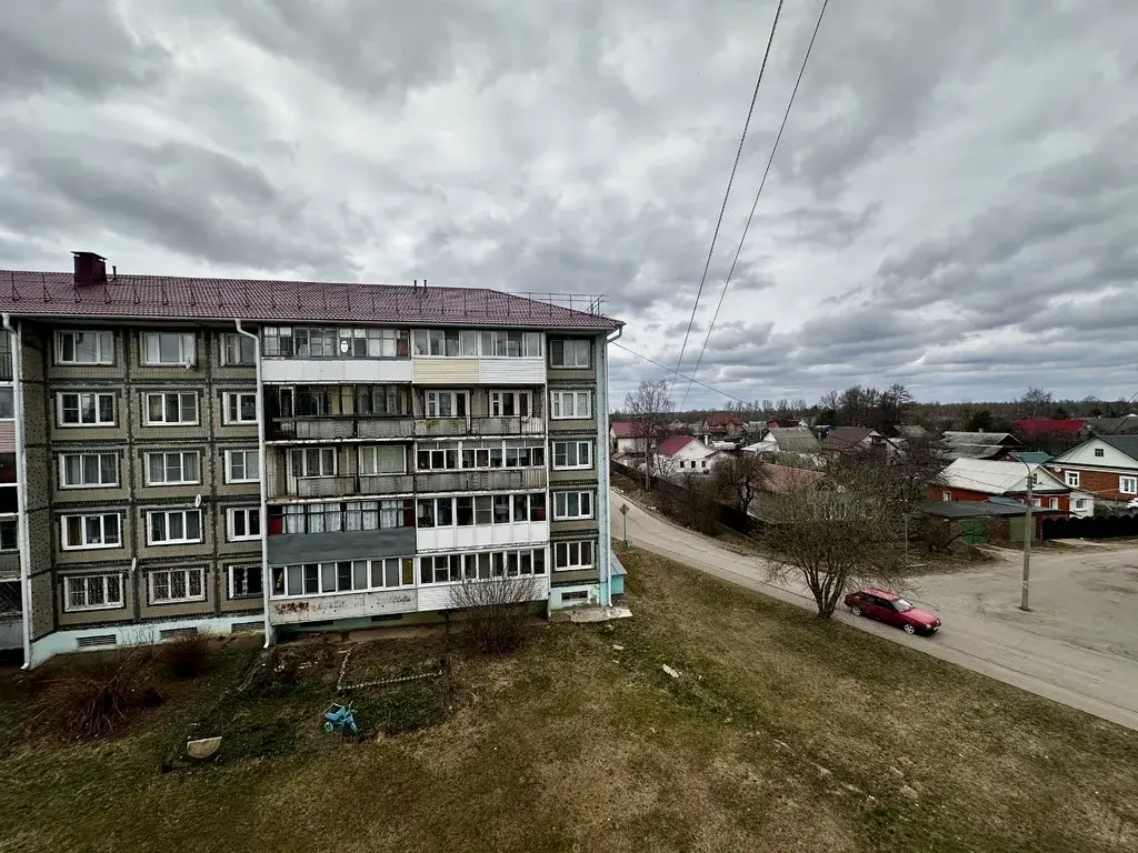 2-к. квартира, 43,7 м2, 4/5 эт. - Фото 9