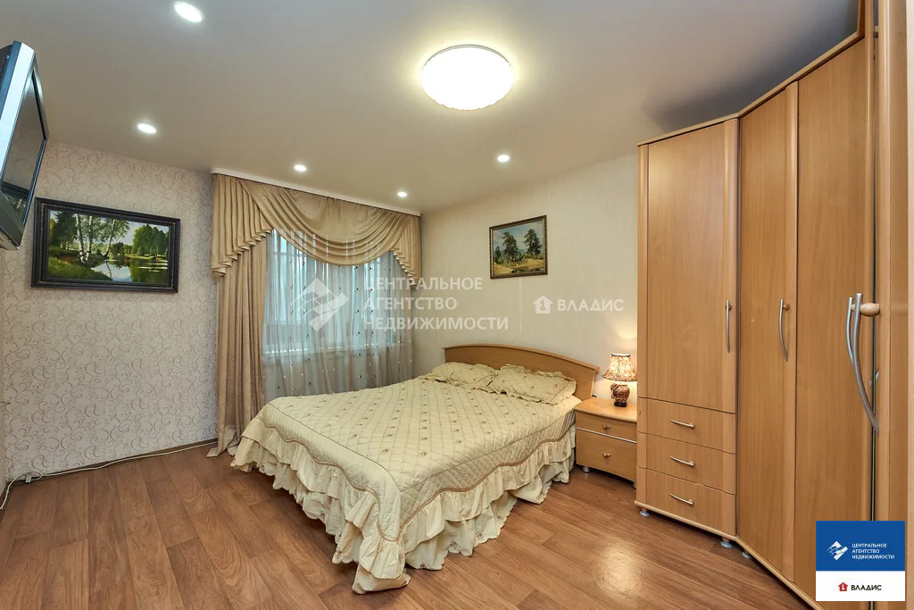 Продажа квартиры, Рязань, ул. Бирюзова - Фото 1