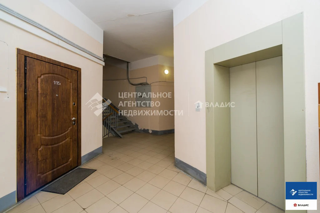 Продажа квартиры, Рязань, ул. Быстрецкая - Фото 18