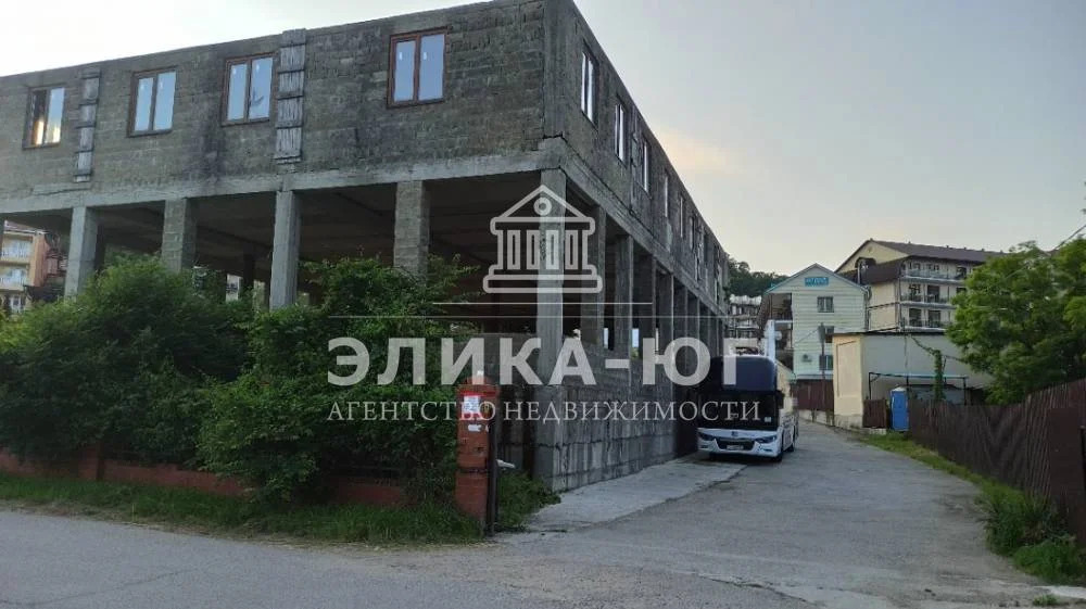 Продажа участка, Пляхо, Туапсинский район, мкр. Широкая щель - Фото 2