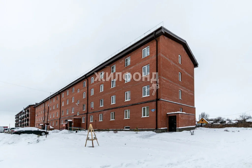 Продажа квартиры, Криводановка, Новосибирский район - Фото 6