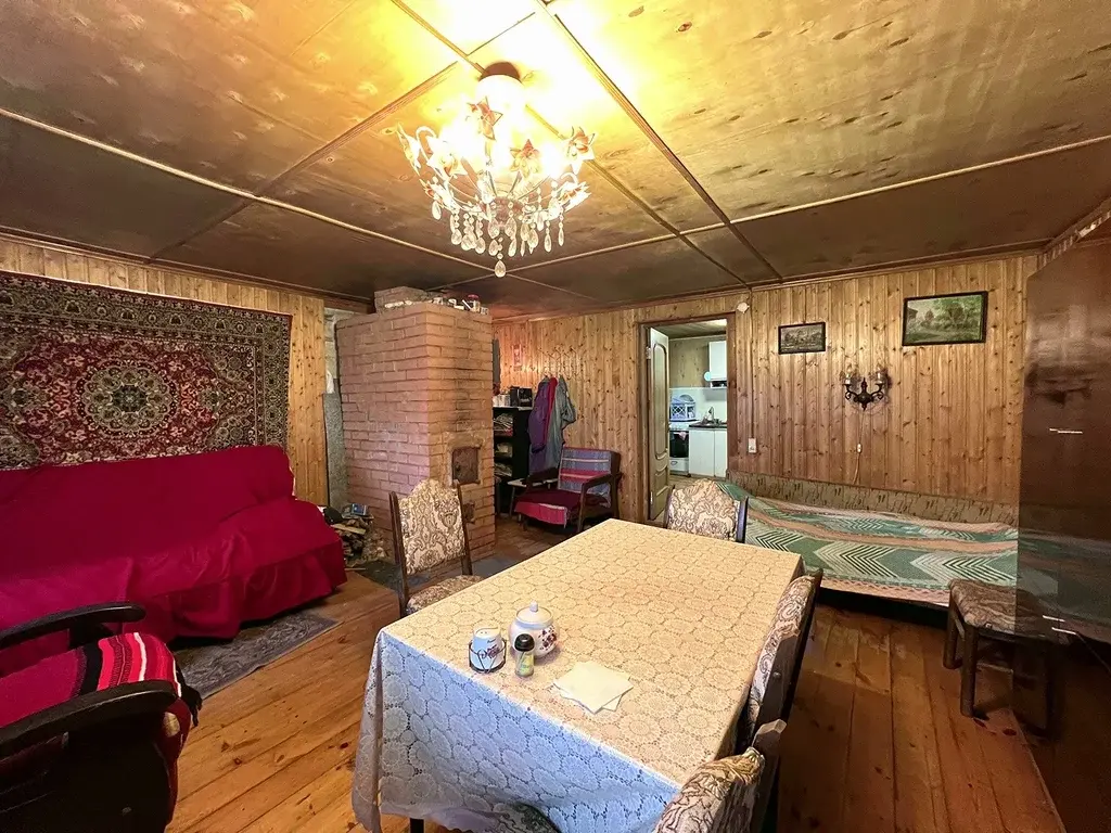 Дом в деревне Дмитровка - Фото 11