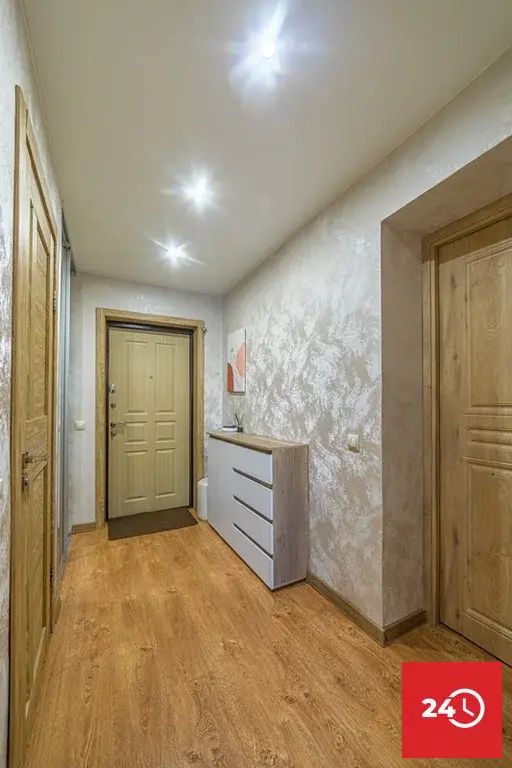 В продаже 1 комнатная квартира по ул. Центральная, д. 9. - Фото 15