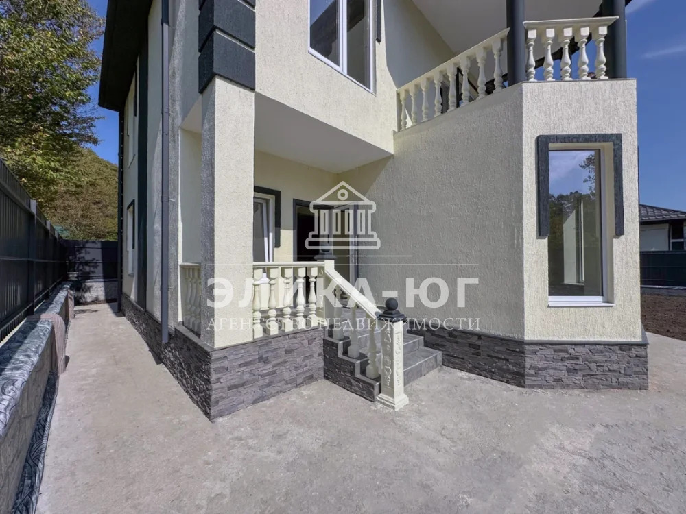 Продажа дома, Агой, Туапсинский район, Радужная ул. - Фото 6