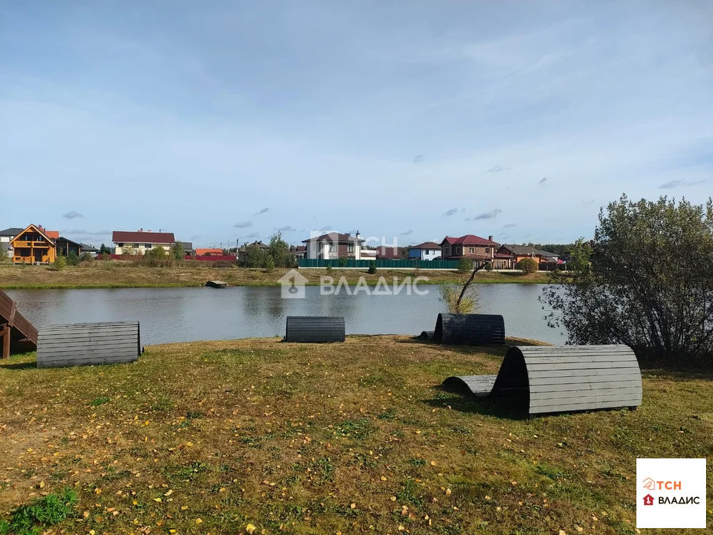 городской округ Щёлково, коттеджный посёлок Медвежье Озеро, микрорайон ... - Фото 12