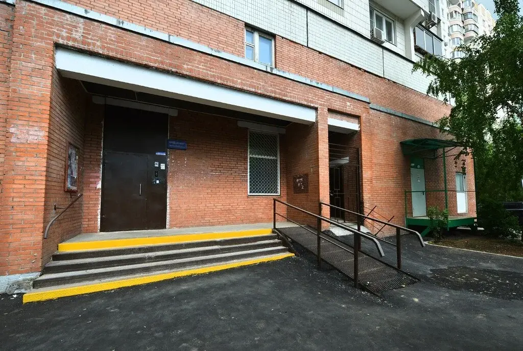 Однокомнатная квартира в тихом уютном районе Марьино. - Фото 14