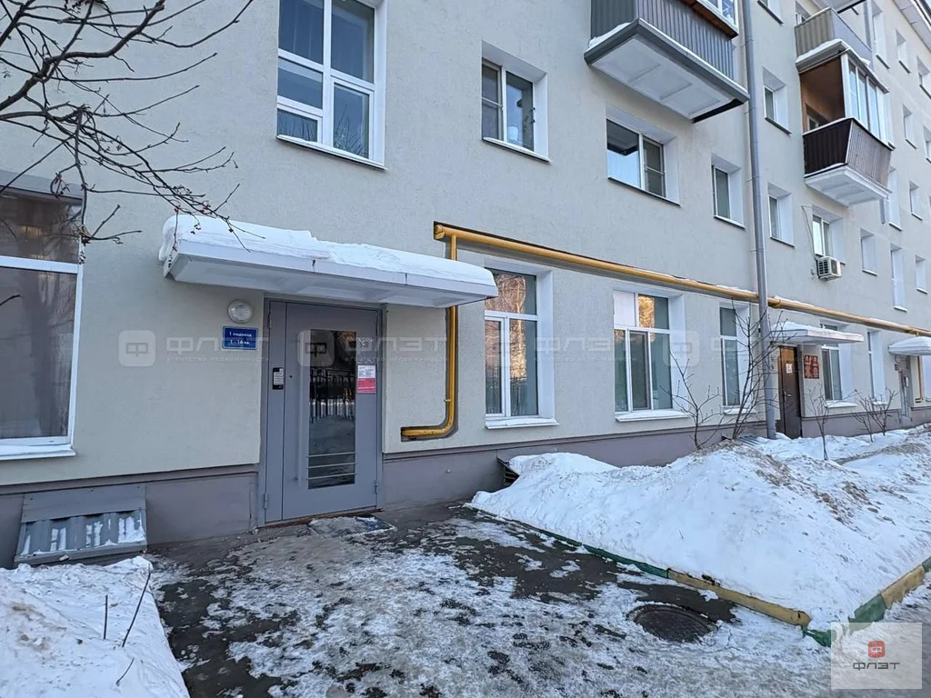 Продажа квартиры, Казань, ул. Спартаковская - Фото 13