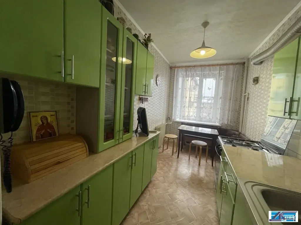продается 2-х комнатная квартира - Фото 1