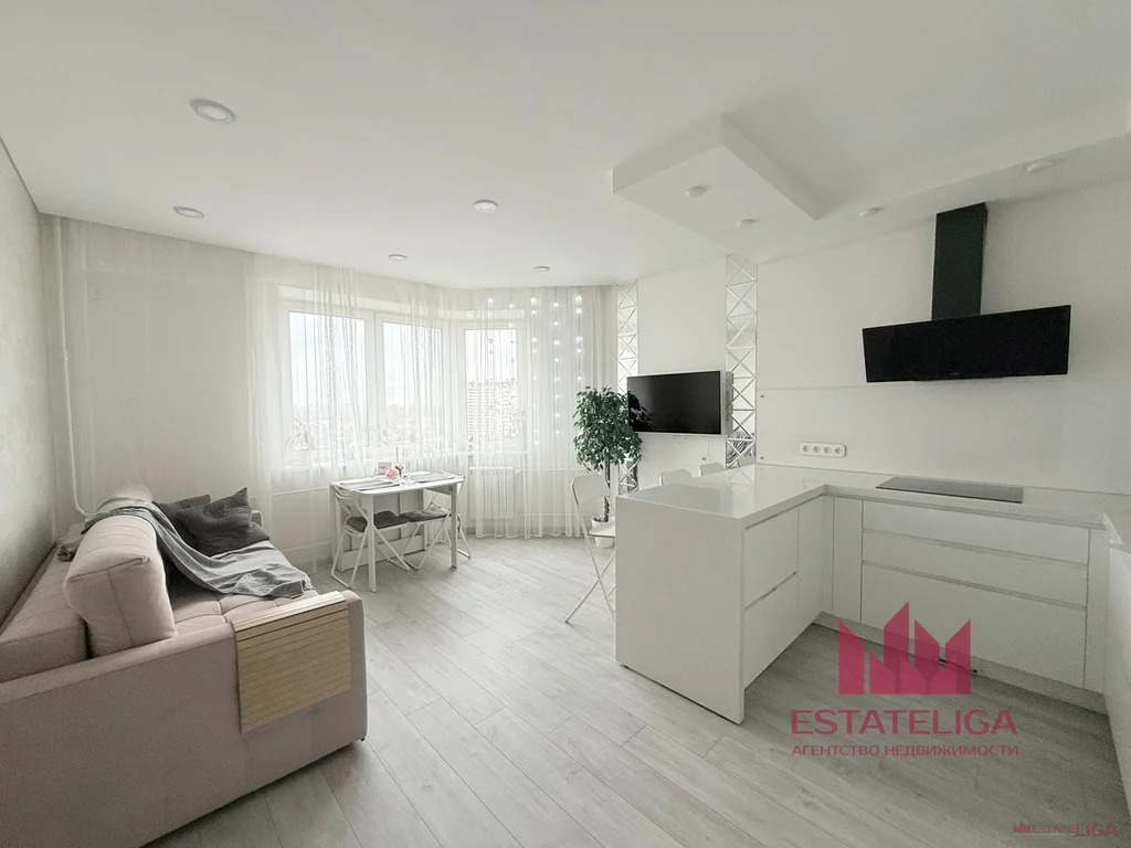 Продажа квартиры, Видное, Ленинский район, Зеленые аллеи б-р. - Фото 1