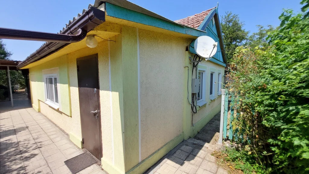 Продажа дома, Ахтанизовская, Темрюкский район, ул. Октябрьская - Фото 0