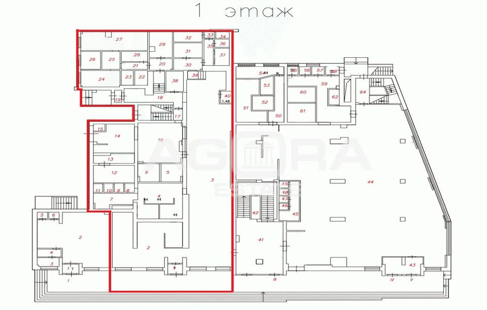 Аренда торгового помещения, ул. Народного Ополчения - Фото 8