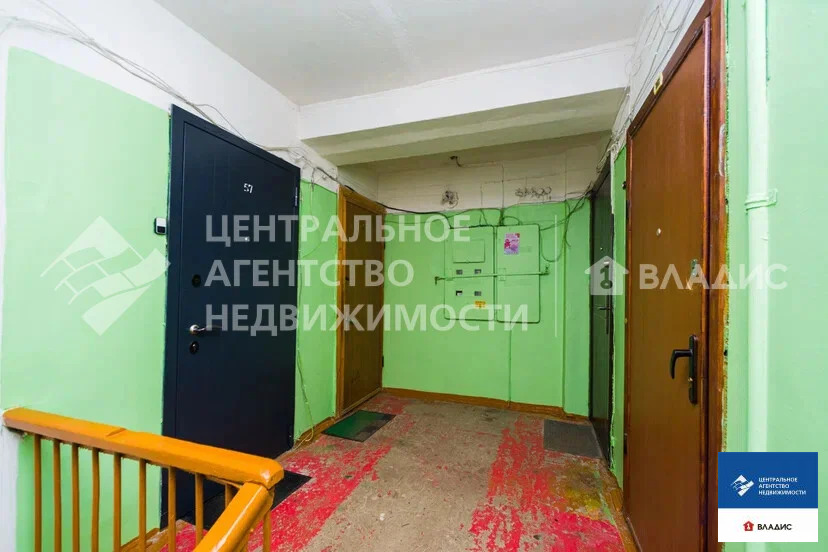 Продажа квартиры, Рязань, ул. Высоковольтная - Фото 10