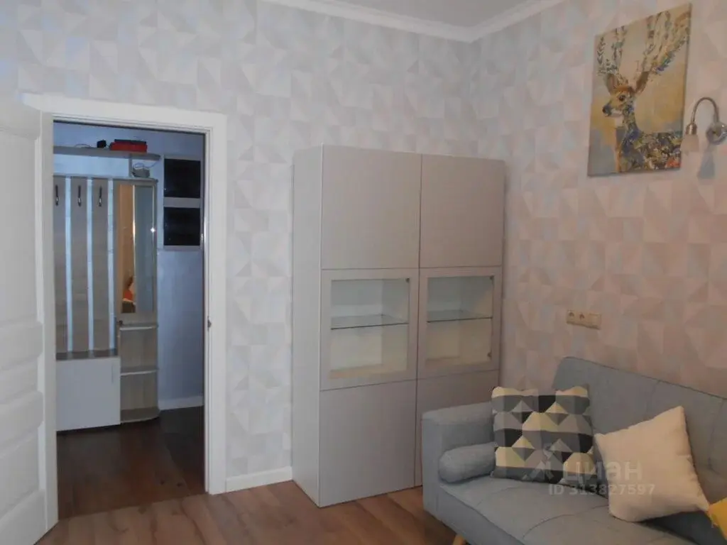 Купить двухкомнатную квартиру 54.0м Чонгарский бул., 26Ак2, Москва, .. - Фото 8
