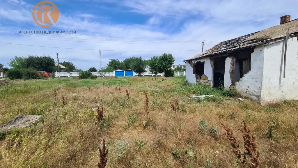 Продажа участка, Воробьёво, Сакский район, ул. Дружбы - Фото 3