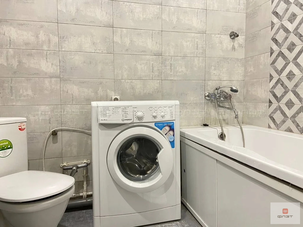 Аренда квартиры, Казань, ул. Баки Урманче д.11 к3 - Фото 10