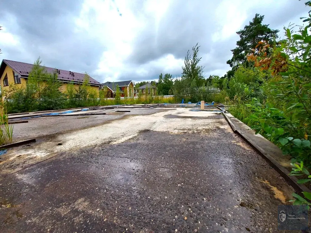 11 соток в Одинцовском районе 20 км от МКAД д. Ликино - Фото 6