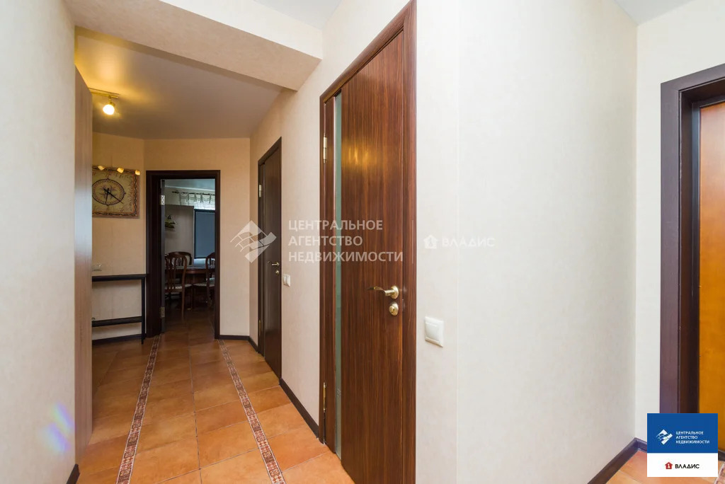 Продажа квартиры, Рязань, улица 2-я Линия - Фото 17