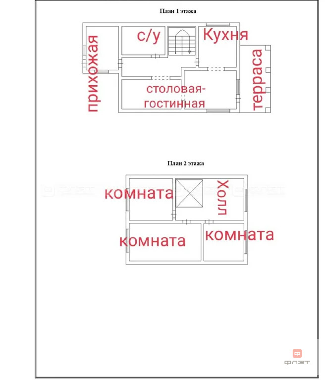 Продажа дома, Набережные Моркваши, Верхнеуслонский район, ул. ... - Фото 1