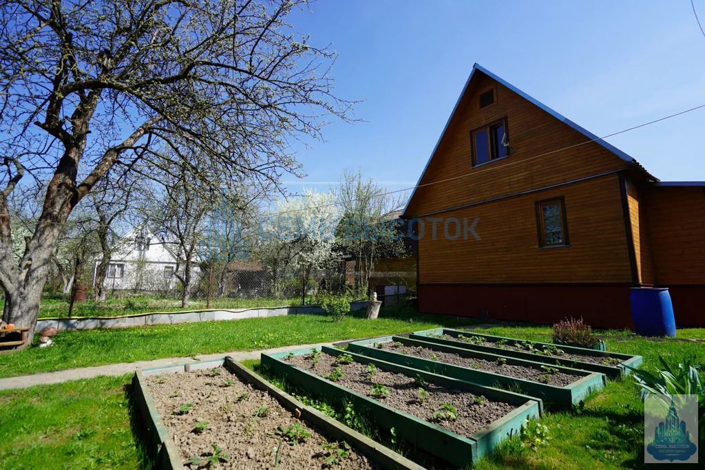 Продажа дома, Подольск, СНТ Шепчинки-2 тер. - Фото 1