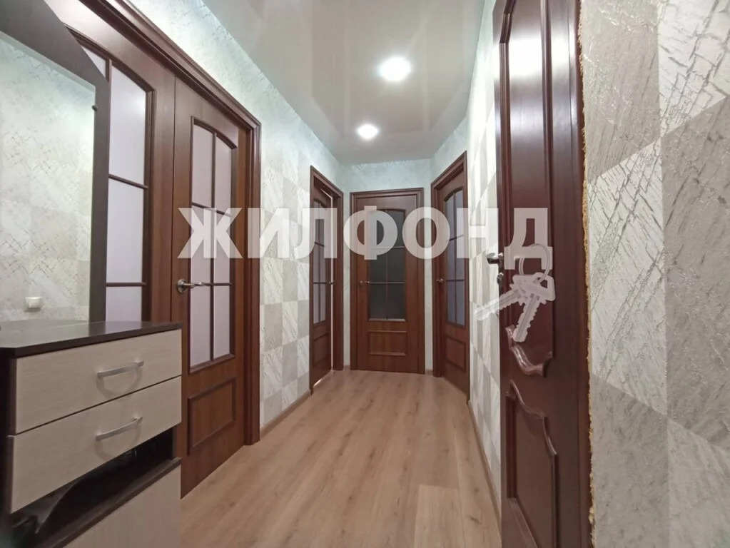 Продажа квартиры, Ярково, Новосибирский район, ул. Лесная - Фото 7