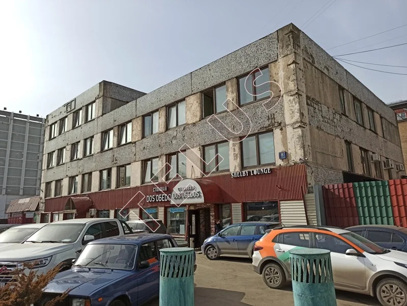 м. Шоссе Энтузиастов, Электродная ул., 2281,2 м2, Здание (ном. ... - Фото 20