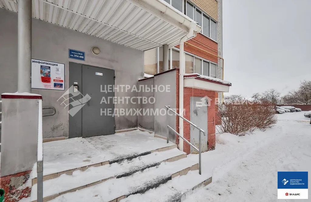 Продажа квартиры, Рязань, ул. Мервинская - Фото 18