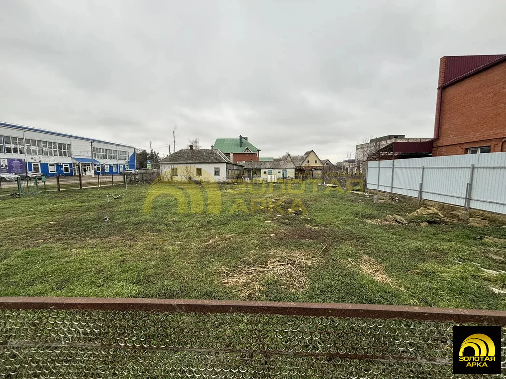 Продажа участка, Варениковская, Крымский район, ул. Красная - Фото 1