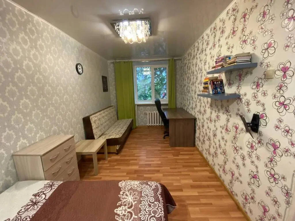 Продаю однокомнатную квартиру 31.4м Тэцевская ул., 9А, Казань, ... - Фото 13