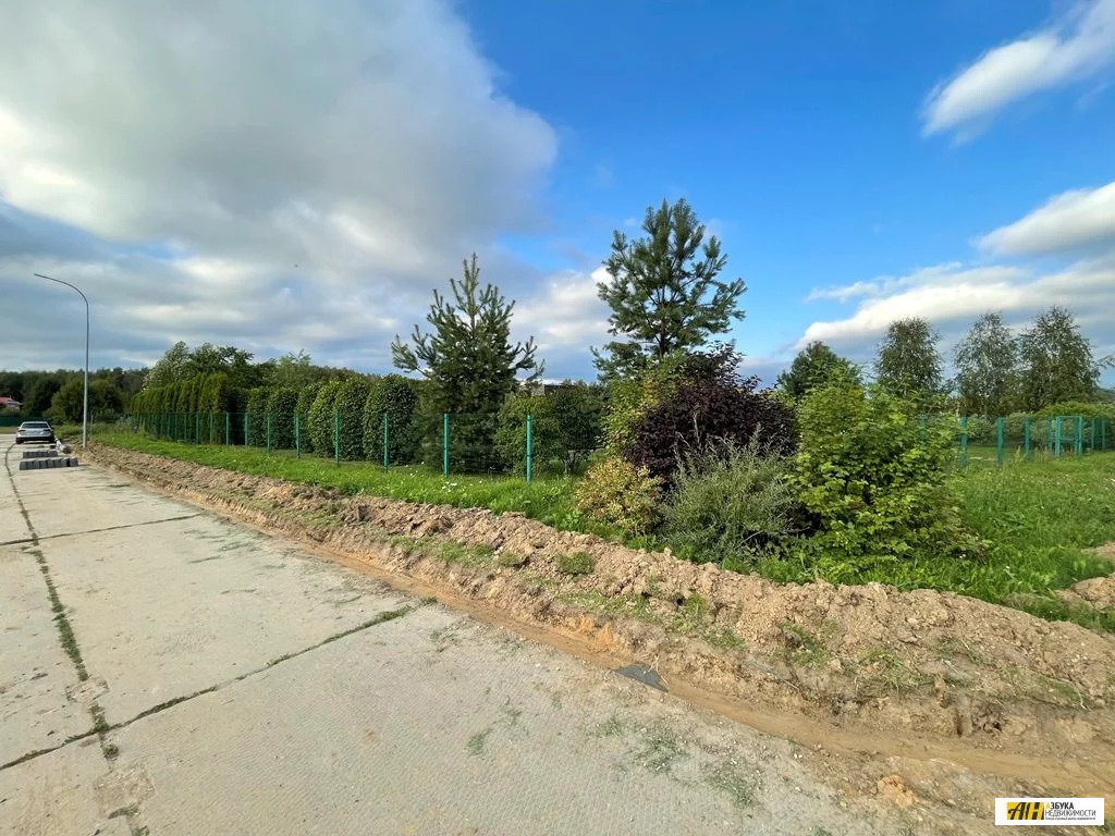 Продажа участка, Драчево, Мытищинский район, коттеджный посёлок ... - Фото 17