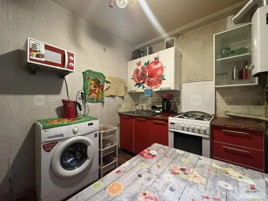 Продажа комнаты, Казань, ул. Хусаина Мавлютова - Фото 4